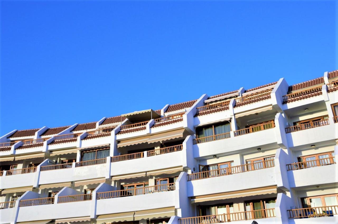 Los Geranios-San-Eugenio-Adeje-Spain Apartment Costa Adeje  Exterior foto