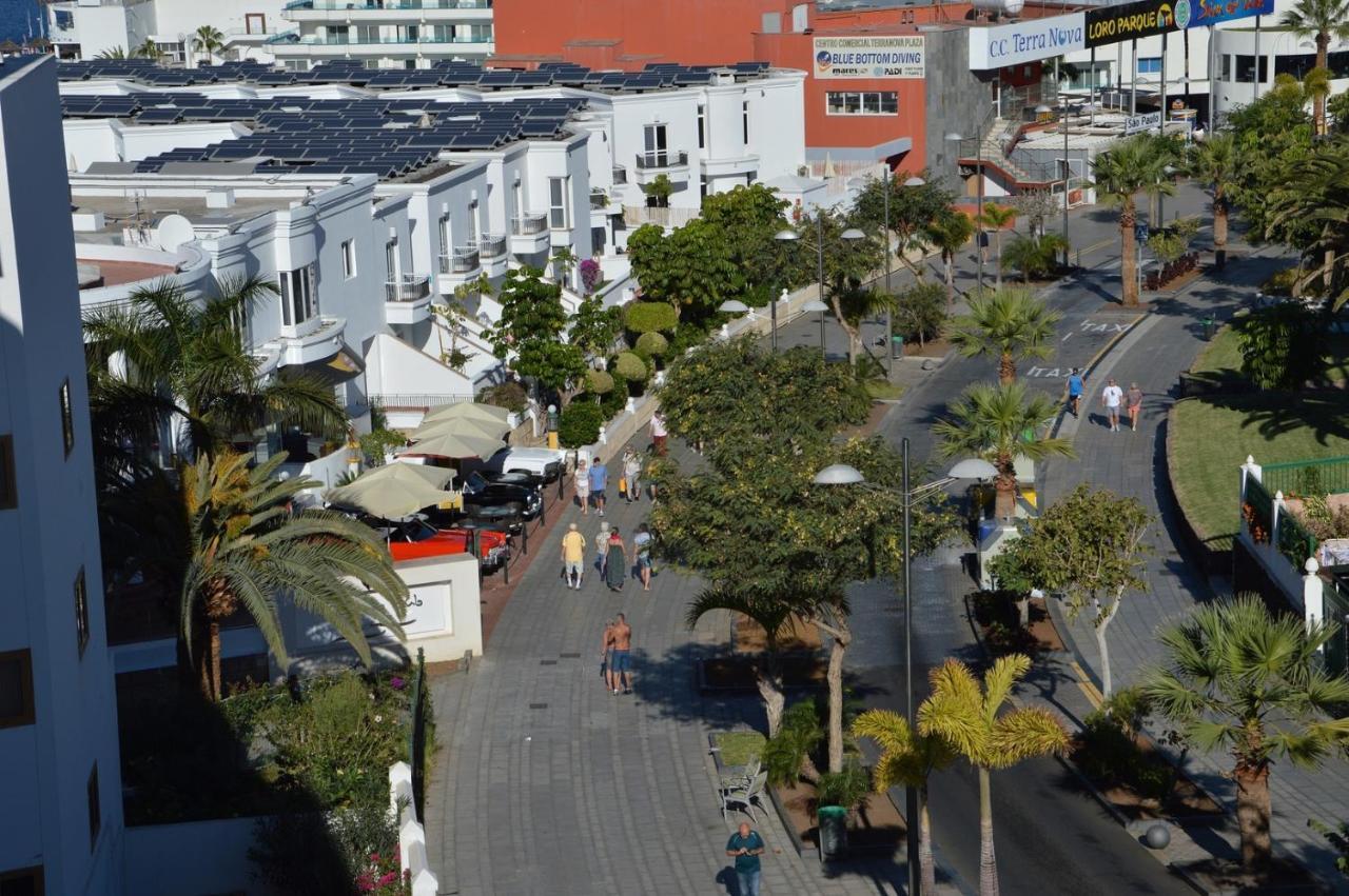 Los Geranios-San-Eugenio-Adeje-Spain Apartment Costa Adeje  Exterior foto