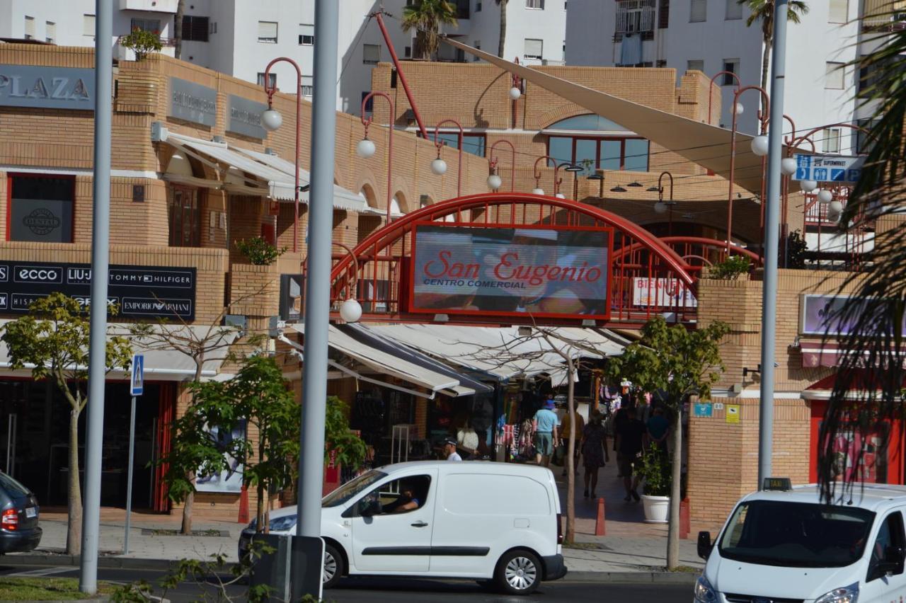 Los Geranios-San-Eugenio-Adeje-Spain Apartment Costa Adeje  Exterior foto