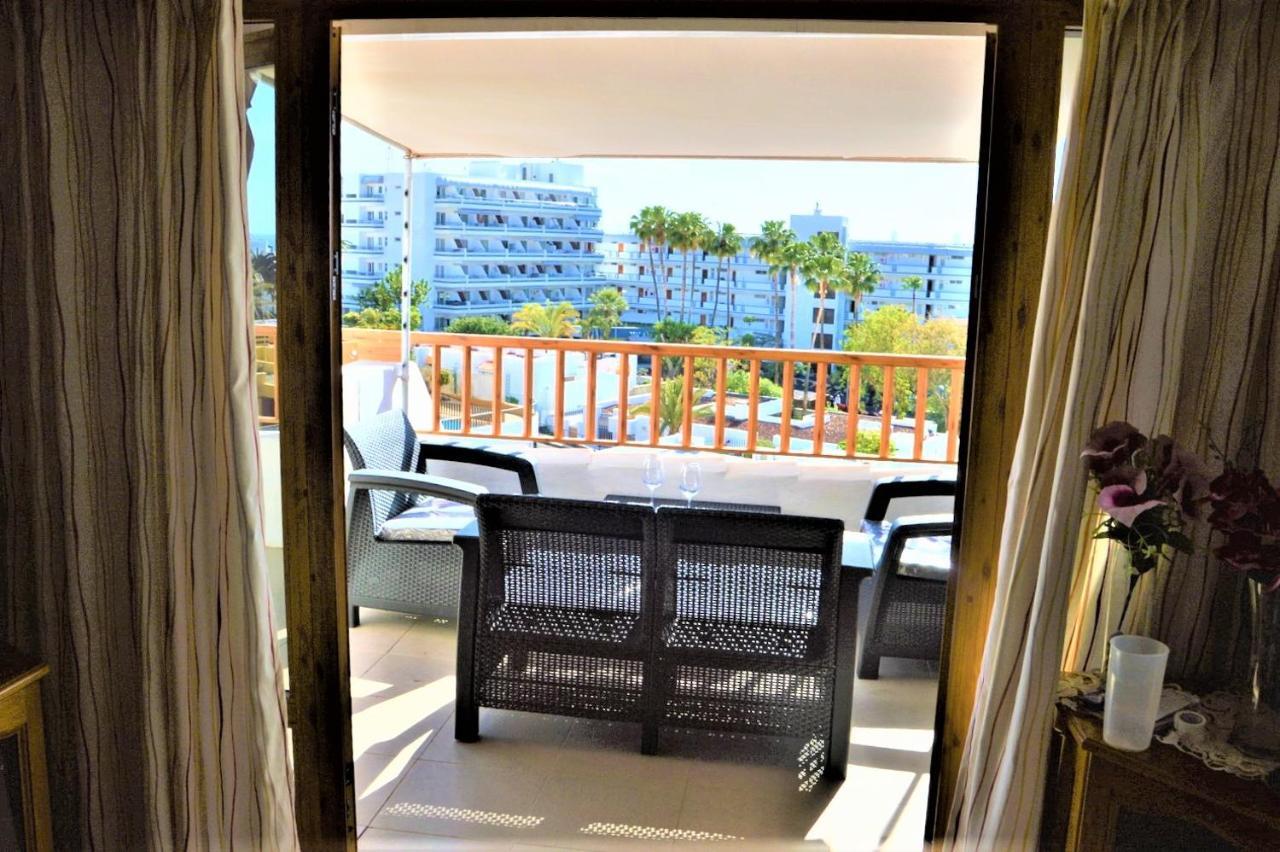 Los Geranios-San-Eugenio-Adeje-Spain Apartment Costa Adeje  Exterior foto